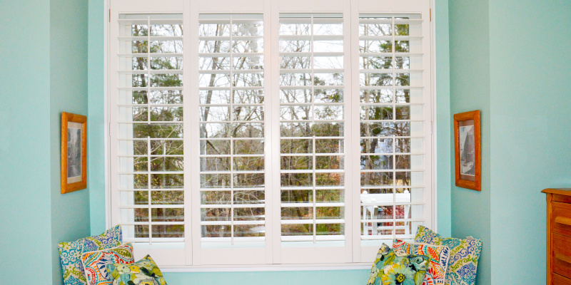 Window Shutters in Cumming, Georgia